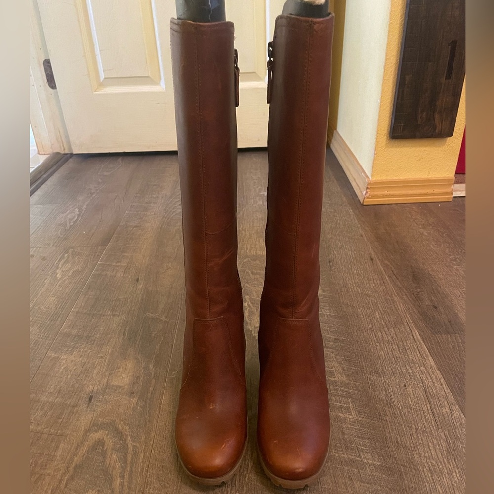 Women’s timberland tall boot